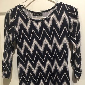 Maternity dress shirt